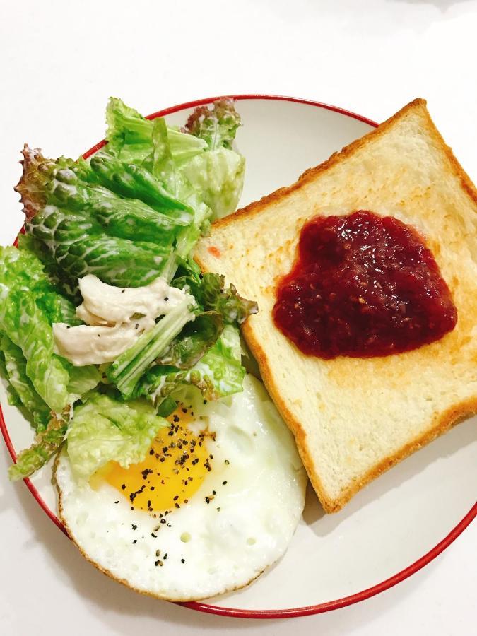 木子家民宿 马公 外观 照片
