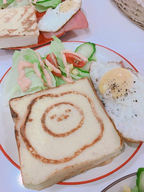 木子家民宿 马公 外观 照片